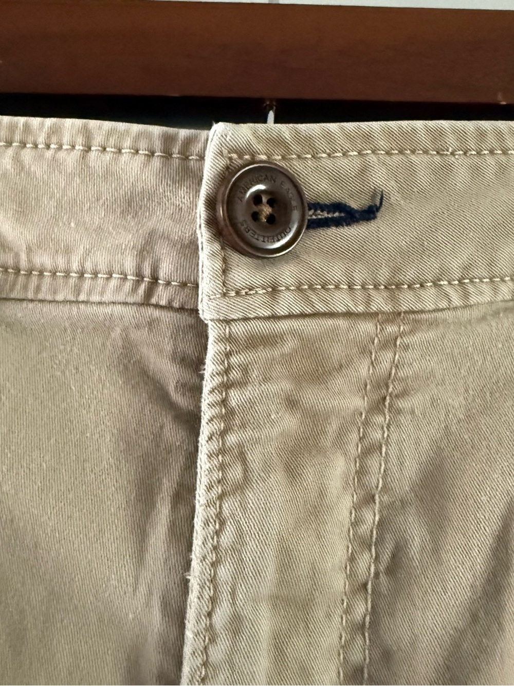 American Eagle Outfitters Flat Front Shorts - Picture 3 of 8